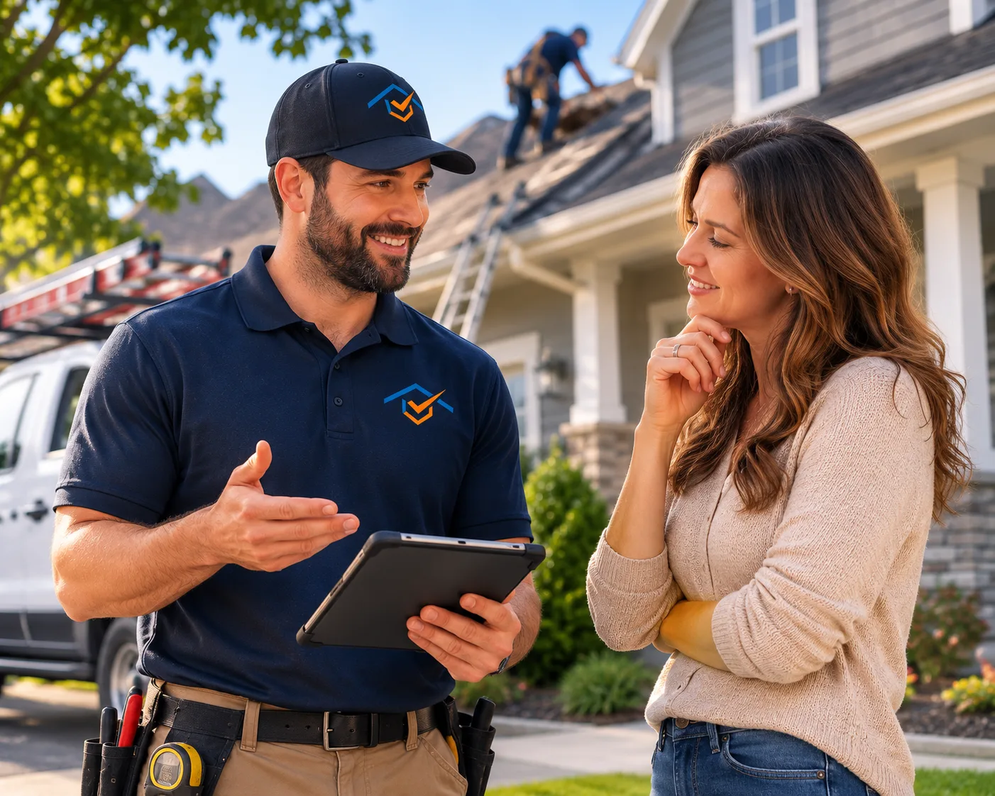 Roof Inspection FAQs in Rush, NY